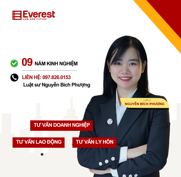 Luật sư Nguyễn Bích Phượng