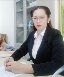 Bà Tạ Thị Thu Hòa