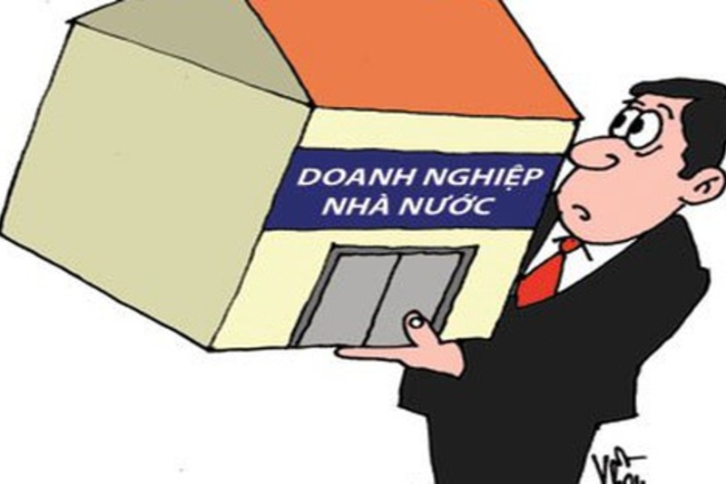 Trình tự đầu tư, kinh doanh vốn nhà nước