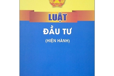 Những điểm mới của Luật đầu tư năm 2020