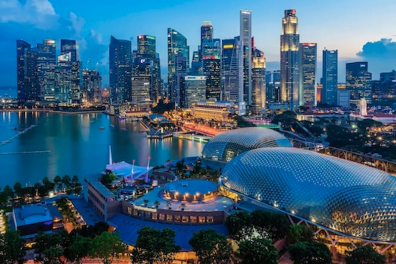 Một số vấn đề cơ bản của Luật đầu tư tại Singapore.