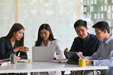 Công ty đối vốn là gì? Phân loại công ty đối vốn