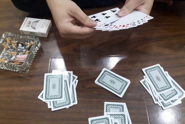 Đánh bài ngày tết bị phạt bao nhiêu tiền?