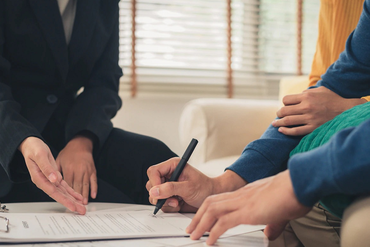 Hợp đồng đặt cọc mua bán đất, ba lưu ý quan trọng nhất