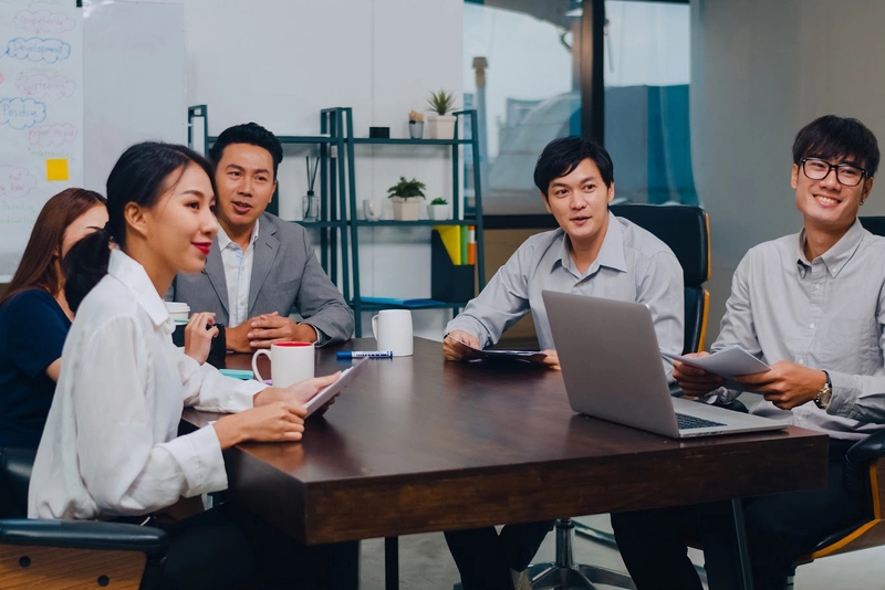 Hợp đồng mua bán doanh nghiệp