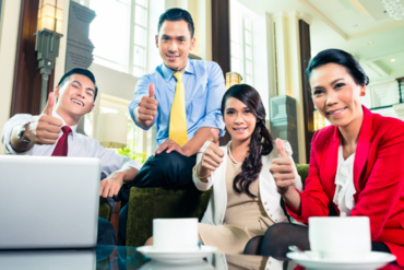 Quy tắc bộ máy thương mại công ty