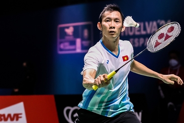 Luật cầu lông cơ bản