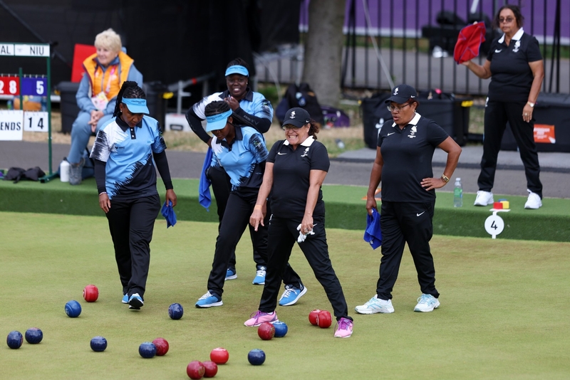 Luật chơi Lawn bowls (Lăn bóng trên cỏ)