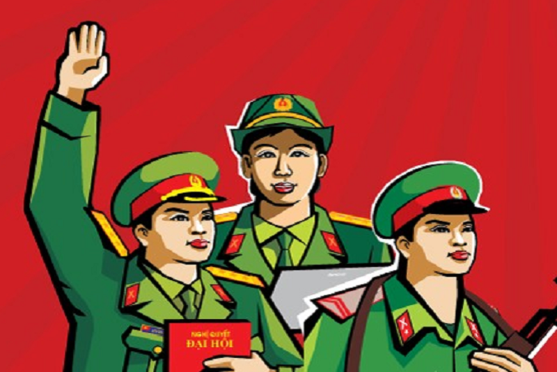 Quân hàm công an