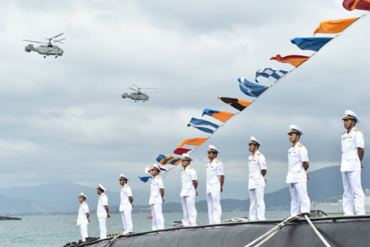 Thuỷ thủ - Nghề hot thu nhập cao