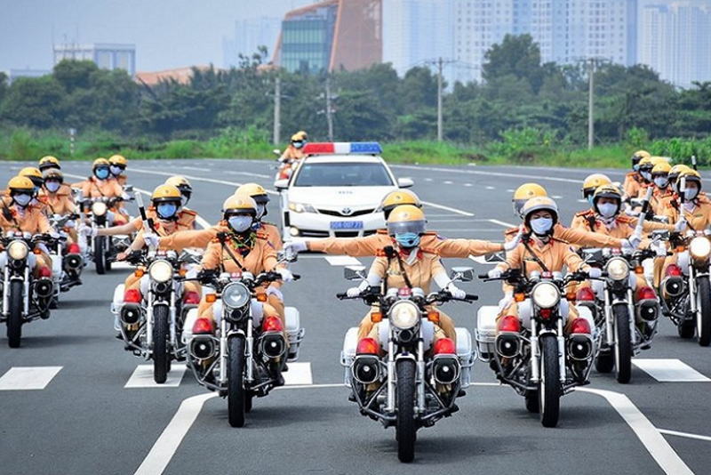 Thời gian đợi cấp giấy đăng ký xe, có được sử dụng xe không?