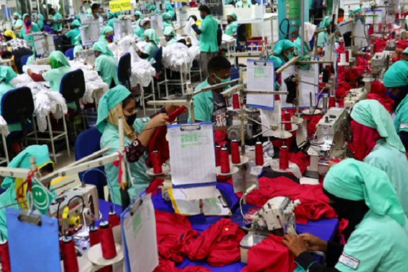 Công nhân may là nghề như thế nào?