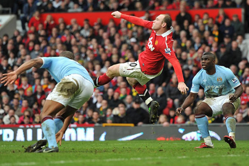 Luật bóng đá cơ bản