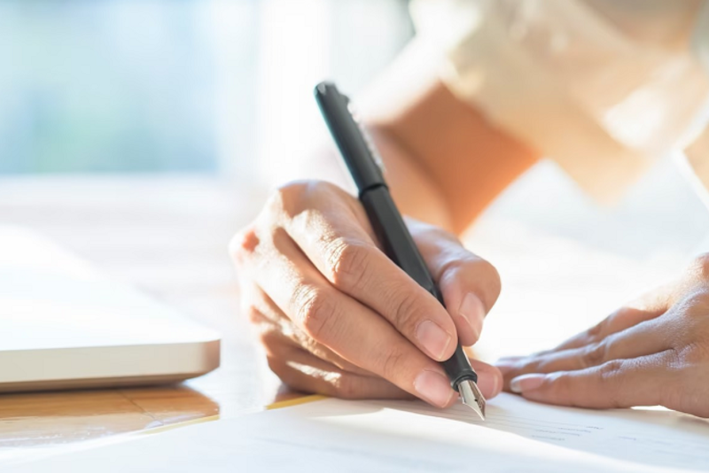 Hướng dẫn thủ tục sang tên sổ đỏ thừa kế