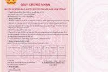 Có thể kiểm tra Sổ đỏ thật giả bằng mã QR?