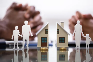 Hậu quả pháp lý của ly hôn về chia tài sản của vợ chồng