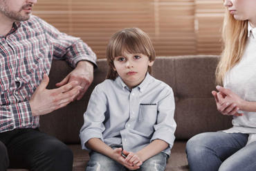 Hậu quả pháp lý của ly hôn về nghĩa vụ và quyền của cha mẹ và con