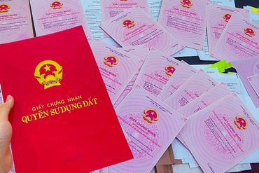 Quy định cấp sổ đỏ cho thửa đất nhỏ hơn diện tích tối thiểu