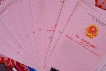 Hướng dẫn chi tiết thủ tục đăng ký biến động đất đai và cấp Giấy chứng nhận quyền sử dụng đất