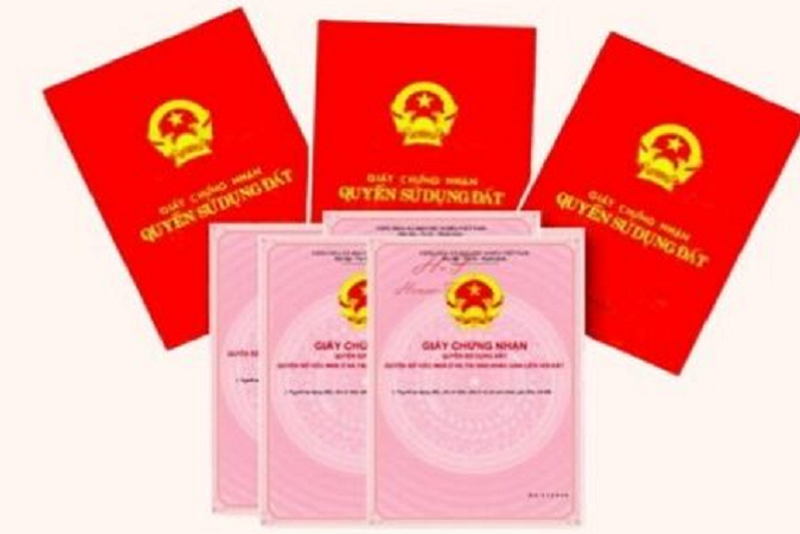 Đất không có lối đi có được cấp Sổ đỏ không?