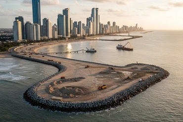 Hoạt động lấn biển được quy định như thế nào?