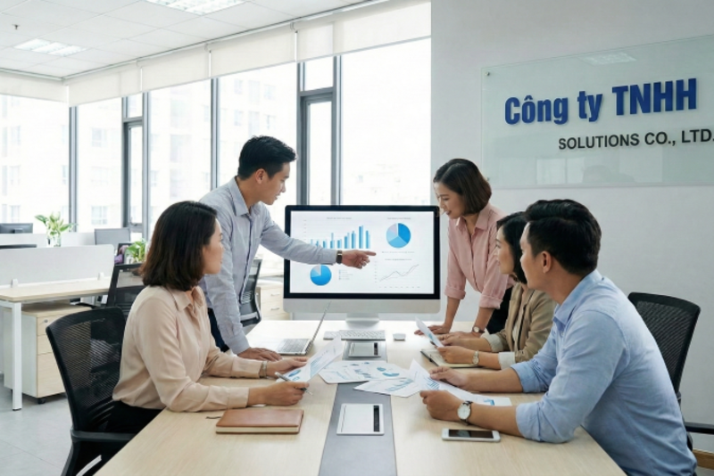 Đánh giá hiệu quả mô hình Công ty trách nhiệm hữu hạn một thành viên