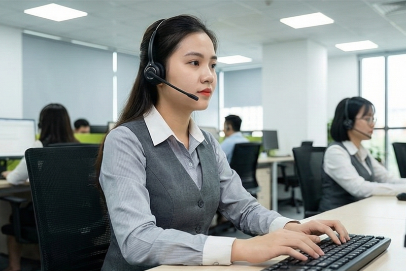 Kịch bản xử lý khách hàng yêu cầu gửi báo giá qua zalo