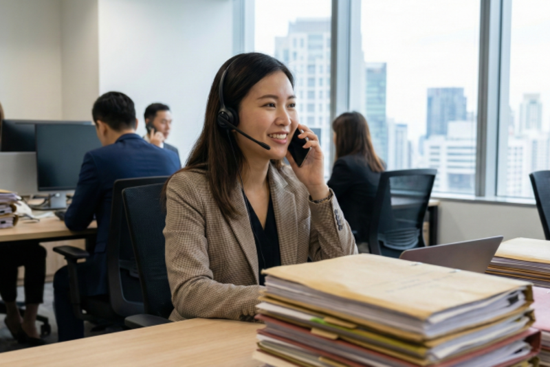 Kịch bản tư vấn luật sư riêng cho Việt kiều Mỹ bảo vệ tài sản