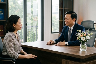 Luật sư giải quyết vụ án chiếm đoạt bí mật kinh doanh