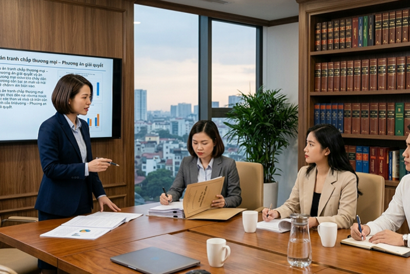 Bẫy điều khoản bất khả kháng trong hợp đồng mua bán hàng hóa: góc nhìn của luật sư