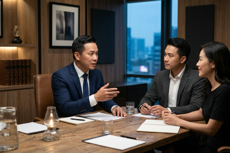Dịch vụ pháp lý là ngành gì? Định hướng nghề luật