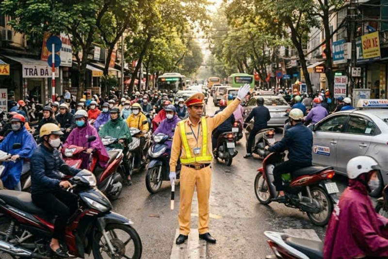 Nhận diện chiêu trò lừa đảo phạt nguội mới nhất