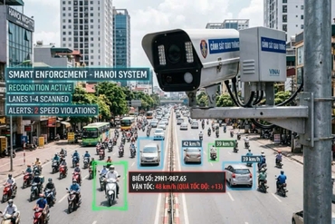 Hướng dẫn tra cứu và nộp phạt nguội nhanh chóng, chính xác