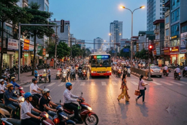 Thủ tục xin cấp giấy phép kinh doanh vận tải bằng ô tô