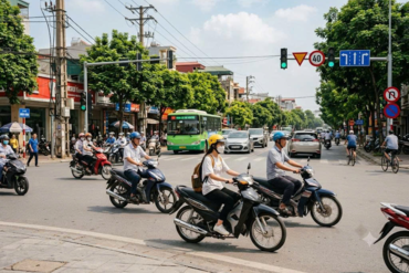 Quy định pháp luật về vi phạm tốc độ khi tham gia giao thông