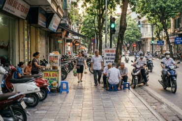 Quy định pháp luật về đầu tư xây dựng và quản lý bãi đỗ xe