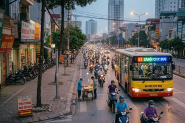 Mức xử phạt vi phạm tốc độ trong đô thị mới nhất