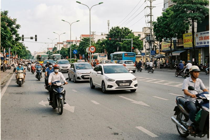 Quy định độ tuổi và bằng lái xe máy điện