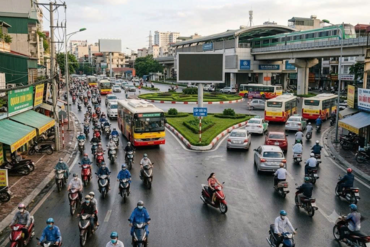 Mức phạt hành vi cơi nới thùng xe tải