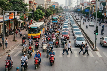 Quy định vận chuyển hàng siêu trường siêu trọng