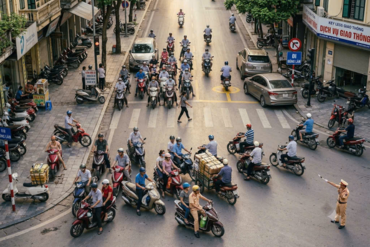 Mức phạt lỗi không nhường đường xe ưu tiên
