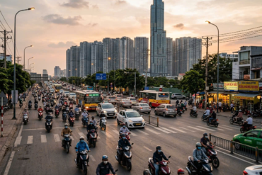 Mức phạt lỗi không bật xi-nhan mới nhất