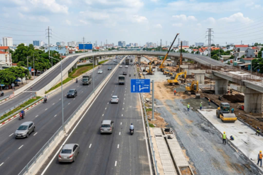 Quy định tốc độ và khoảng cách trên cao tốc