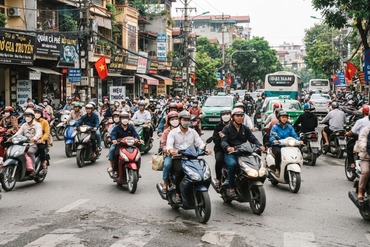 Mức xử phạt lỗi đi sai làn đường mới nhất