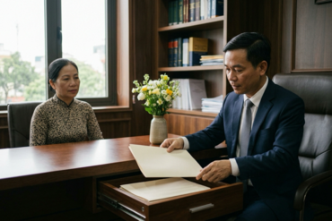 Hướng dẫn bán hàng cho khách hàng doanh nghiệp