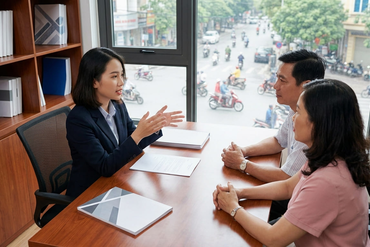 Uy tín tài chính: Chìa khóa vàng chiếm lĩnh thị trường