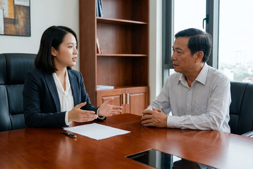 Chiến lược thăng tiến để giữ chân nhân tài xuất sắc