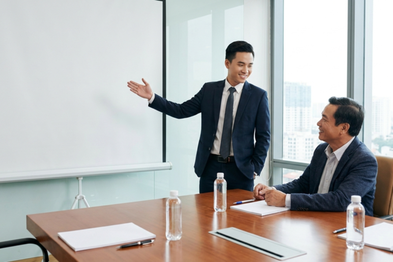 Xây dựng chính sách chiết khấu và thưởng doanh số chuẩn