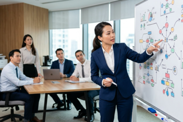 Chiến lược xây dựng kênh bán hàng hiệu quả cho doanh nghiệp