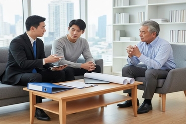 Xác định khách hàng mục tiêu cho dịch vụ luật sư riêng